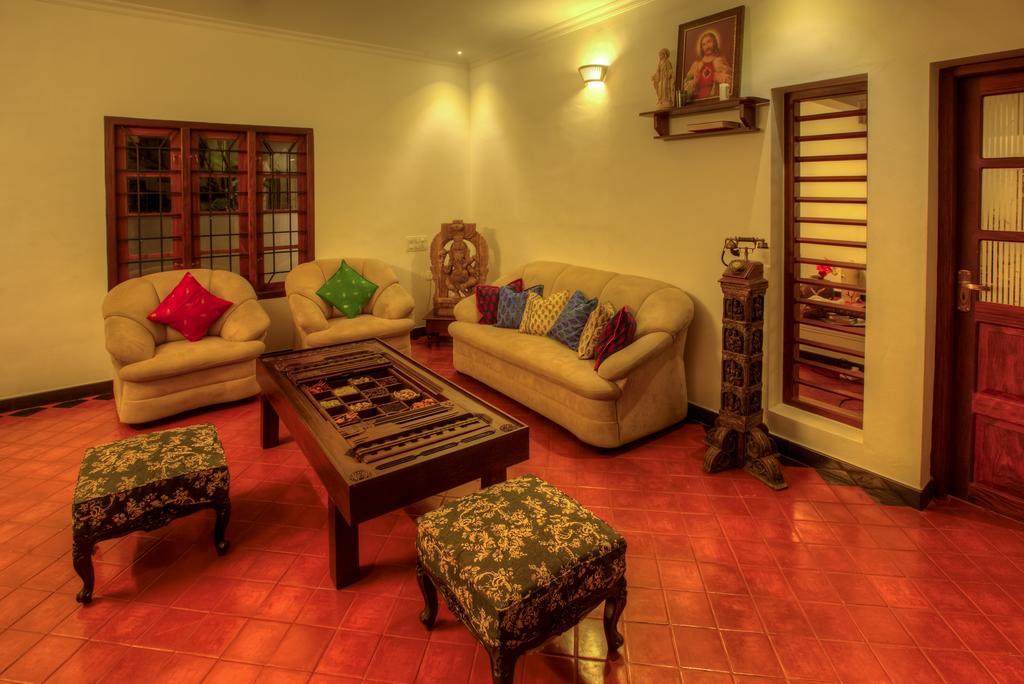 The Fort Bungalow Kochi Dış mekan fotoğraf
