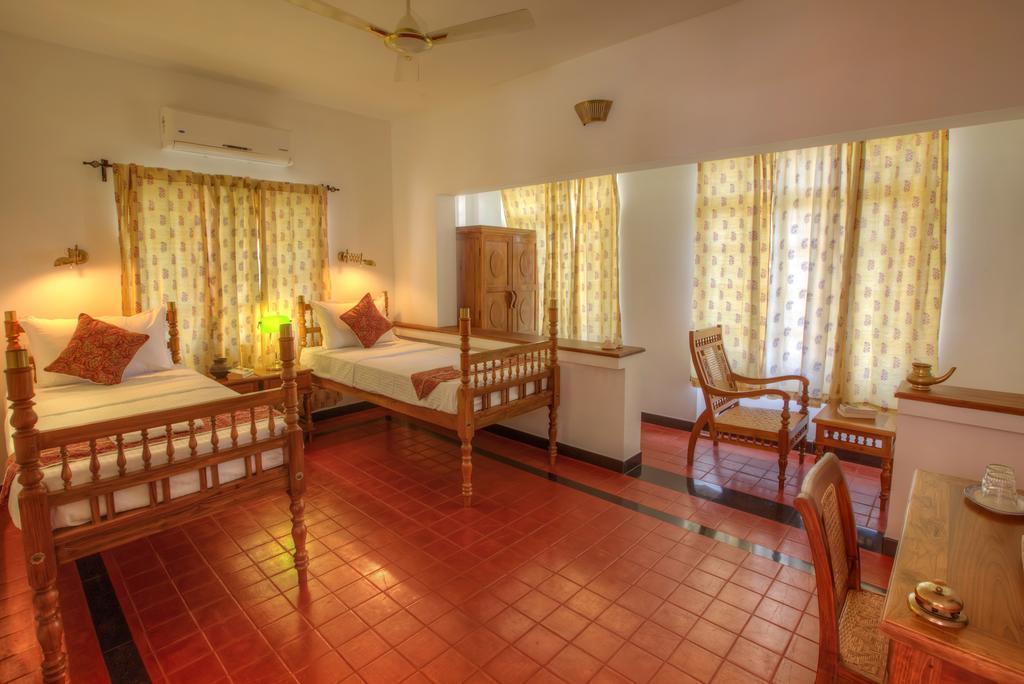 The Fort Bungalow Kochi Oda fotoğraf